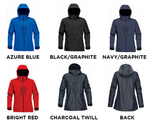 Stormtech HR-1W Womens Epsilon 2 Hooded Softshell