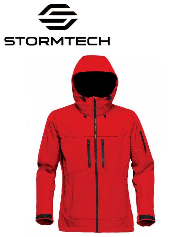 Stormtech HR-1W Womens Epsilon 2 Hooded Softshell