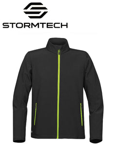 Stormtech KSB-1 Mens Orbiter Softshell Jacket