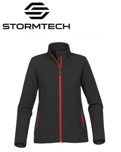 Stormtech KSB-1W Womens Orbiter Softshell Jacket