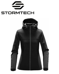 Stormtech KSH-1W Womens Orbiter Hooded Softshell