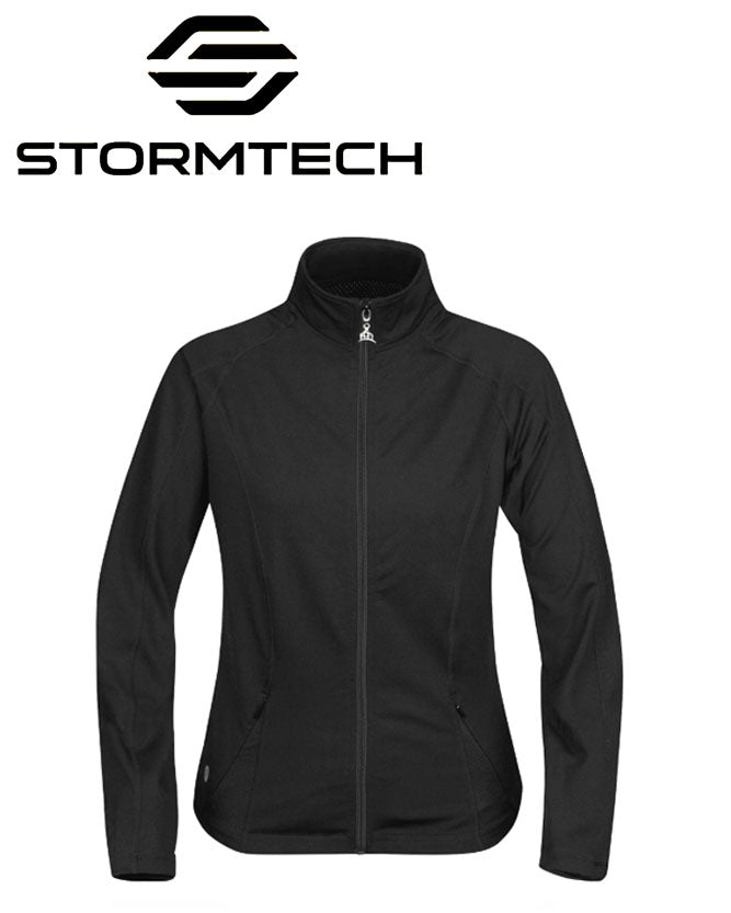 Stormtech SAJ014 Ladies Flex Yoga Jacket