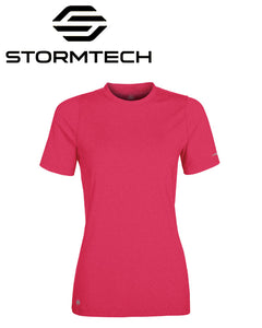 Stormtech SNT-1W Womens Lotus Short Sleeve Tee