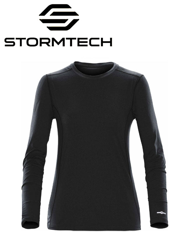 Stormtech SNT-2W Womens Lotus Long Sleeve Tee