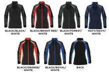 Stormtech STXJ-2W Womens Warrior Track Jacket