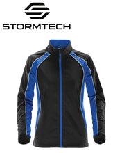 Stormtech STXJ-2W Womens Warrior Track Jacket