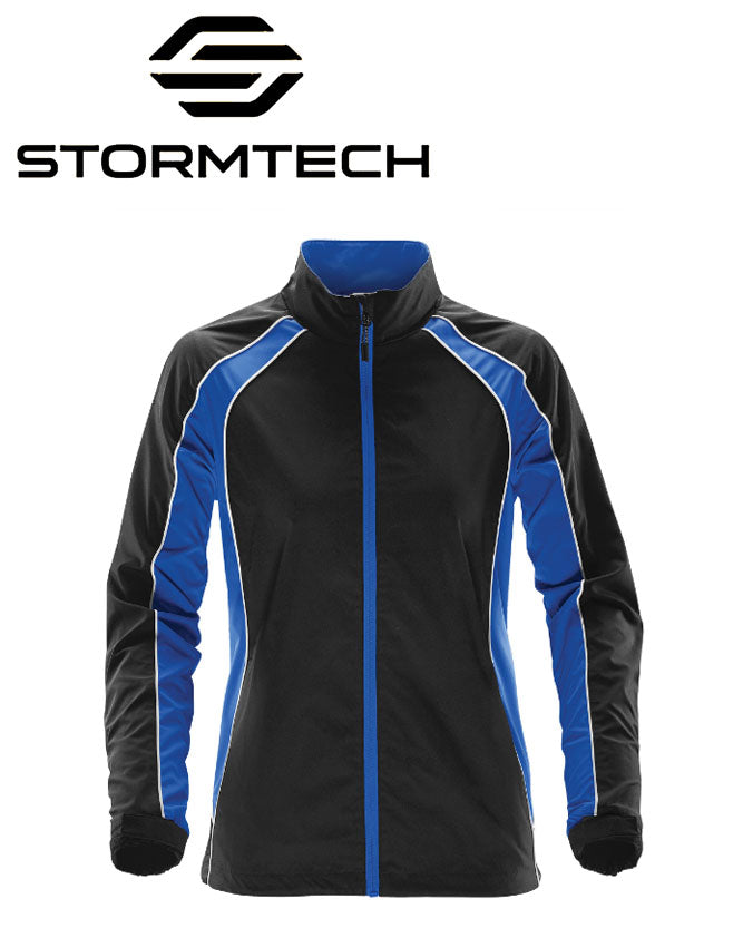 Stormtech STXJ-2W Womens Warrior Track Jacket