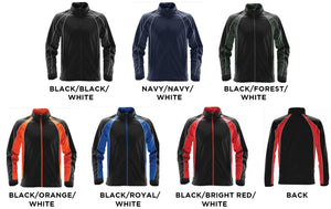Stormtech STXJ-2Y Youth Warrior Track Jacket