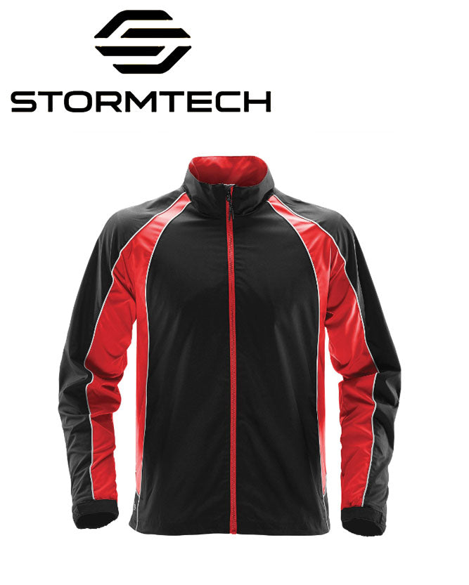 Stormtech STXJ-2Y Youth Warrior Track Jacket