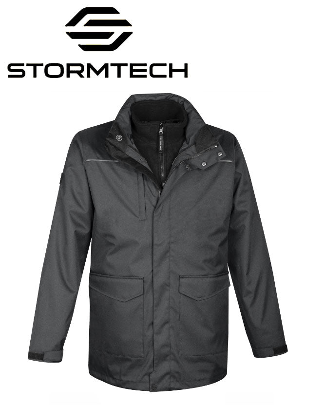 Stormtech TPX-3 Mens Vortex 3-in-1 Jacket