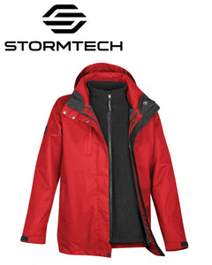 Stormtech TPX-3W Womens Vortex 3-in-1 Jacket