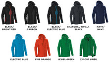 Stormtech XB-4 Mens Matrix System Shell