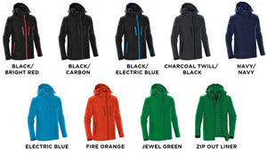 Stormtech XB-4 Mens Matrix System Shell