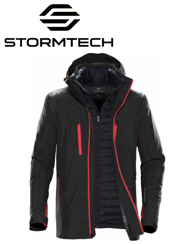 Stormtech matrix hotsell system jacket