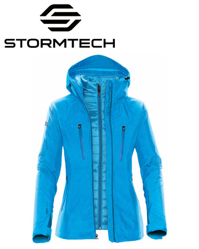 Stormtech XB-4W Womens Matrix System Shell