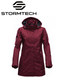 Stormtech XNJ-1W Womens Mission Technical Shell
