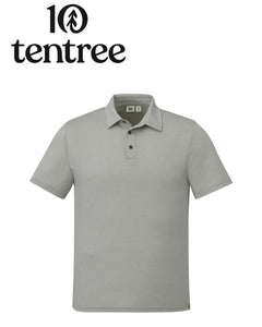 Ten Tree Alstir Tree Blend Mens Polo