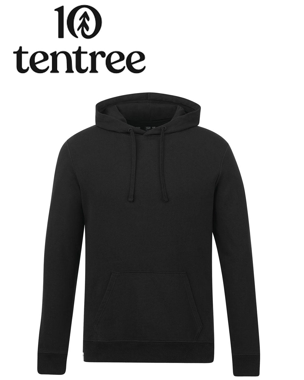 Ten Tree Organic Pullover Mens Hoody