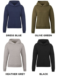 Ten Tree Organic Pullover Womens Hoody