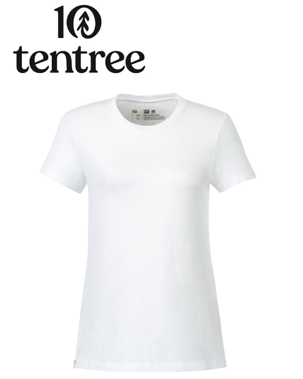Ten Tree Organic Cotton Womens Tee