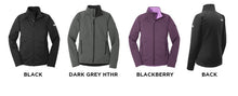 The North Face Ridgeline Softshell Womens Jacket