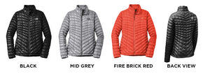 The North Face Thermoball Womens Jacket