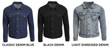 Threadfast Denim Jacket