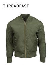 Threadfast Fashion Bomber Jacket