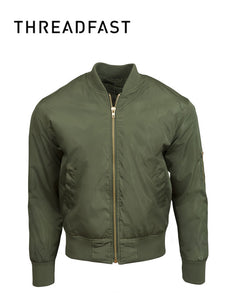 Threadfast Fashion Bomber Jacket