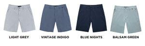 Travis Mathew Beck Shorts