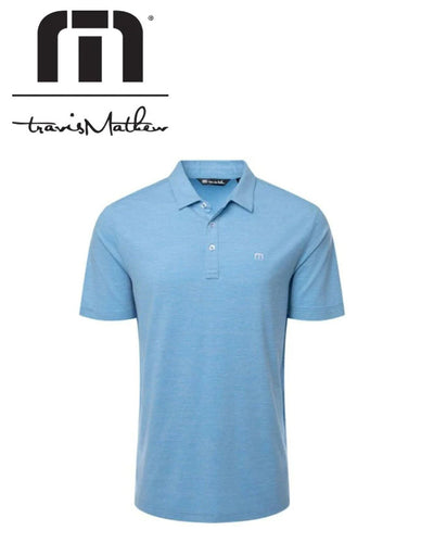 Travis Mathew Heater Eco Mens Polo