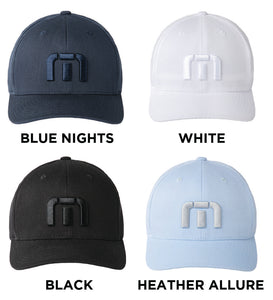 Travis Mathew Leezy Snapback Hat