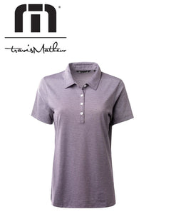 Travis Mathew She Fancy Womens Polo