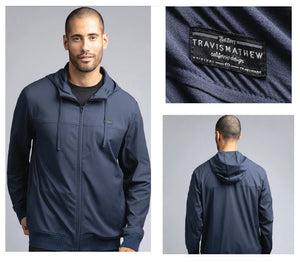 Travis Mathew Wanderlust