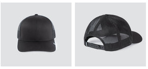 Travis Mathew Widder 2.0 Snapback Hat