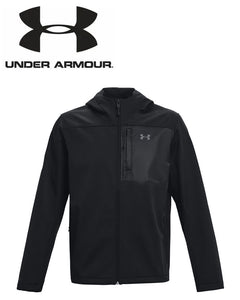 Under Armour Hooded ColdGear® Infrared Shield 2.0 Mens Jacket