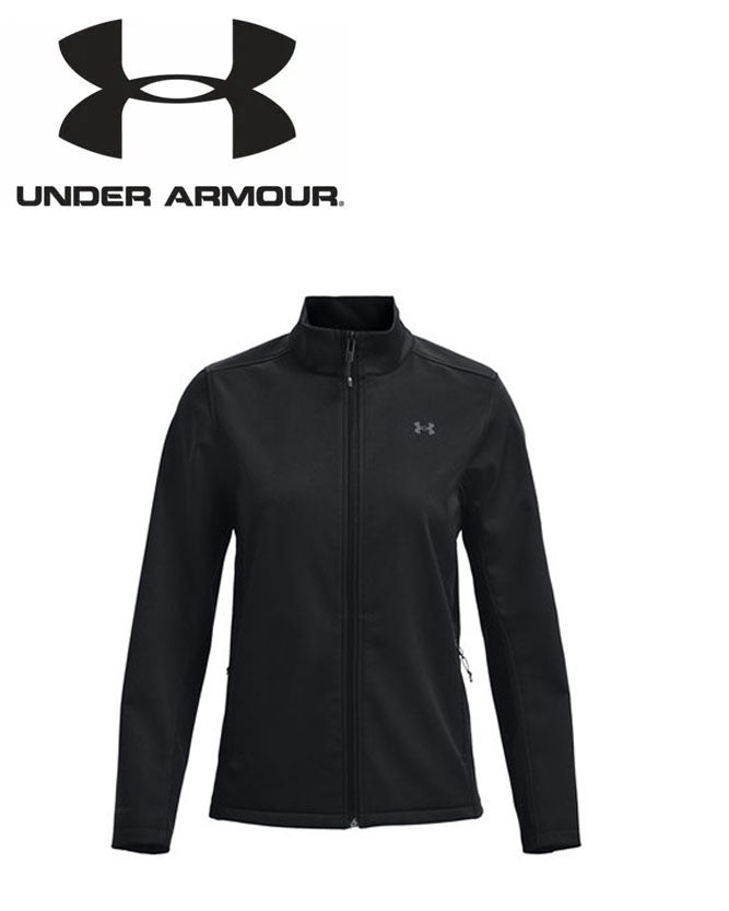 Under Armour ColdGear Infrared Shield 2.0 Jacket Custom Logo