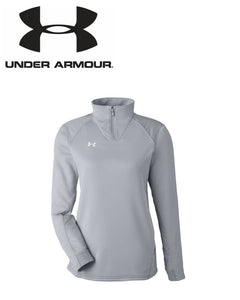 Under Armour Commander Womens 1/4 Zip Pullover