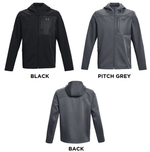 Under Armour Hooded ColdGear® Infrared Shield 2.0 Mens Jacket