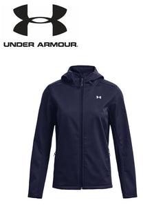 Under Armour Hooded ColdGear® Infrared Shield 2.0 Womens Jacket
