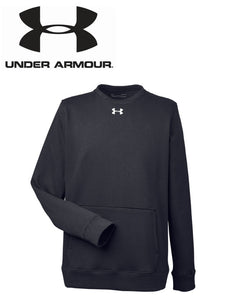 Under Armour Mens Hustle Crewneck Sweatshirt