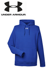 Under Armour Mens Hustle Pullover Hoodie