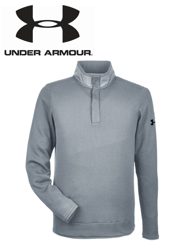 Under Armour Mens Sweater Fleece