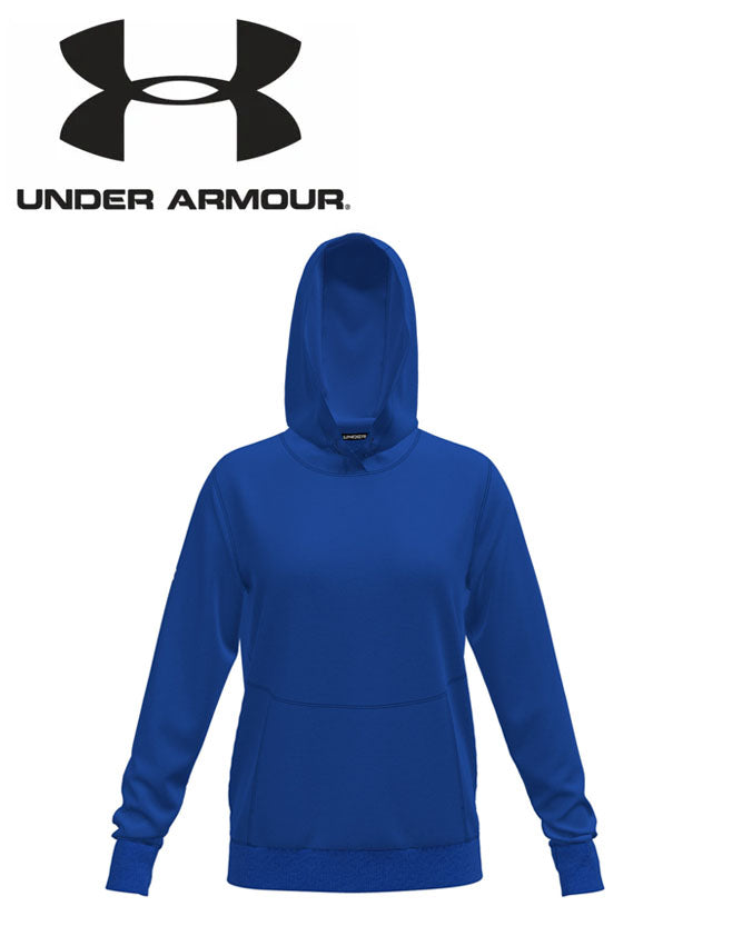 Under Armour Storm ArmourFleece Womens Pullover Hoodie