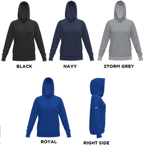 Under Armour Storm ArmourFleece Womens Pullover Hoodie