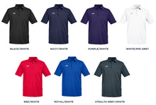 Under Armour Mens Tech Polo