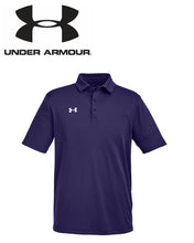 Under Armour Mens Tech Polo