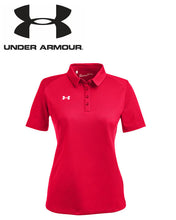 Under Armour Womens Tech Polo