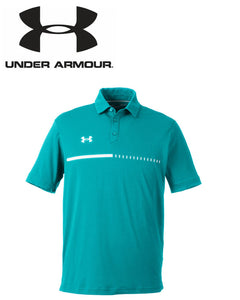 Under Armour Mens Title Polo