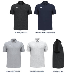 Under Armour Trophy Level Mens Polo